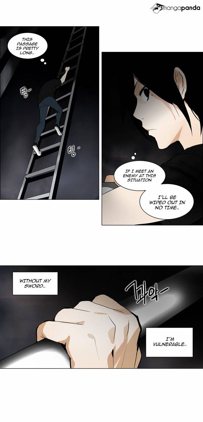 Tower of God Chapter 157 image 08